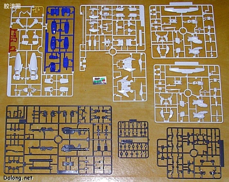 HGUC 普通版 025 RX-78GP03S 高达GP03S - 图片